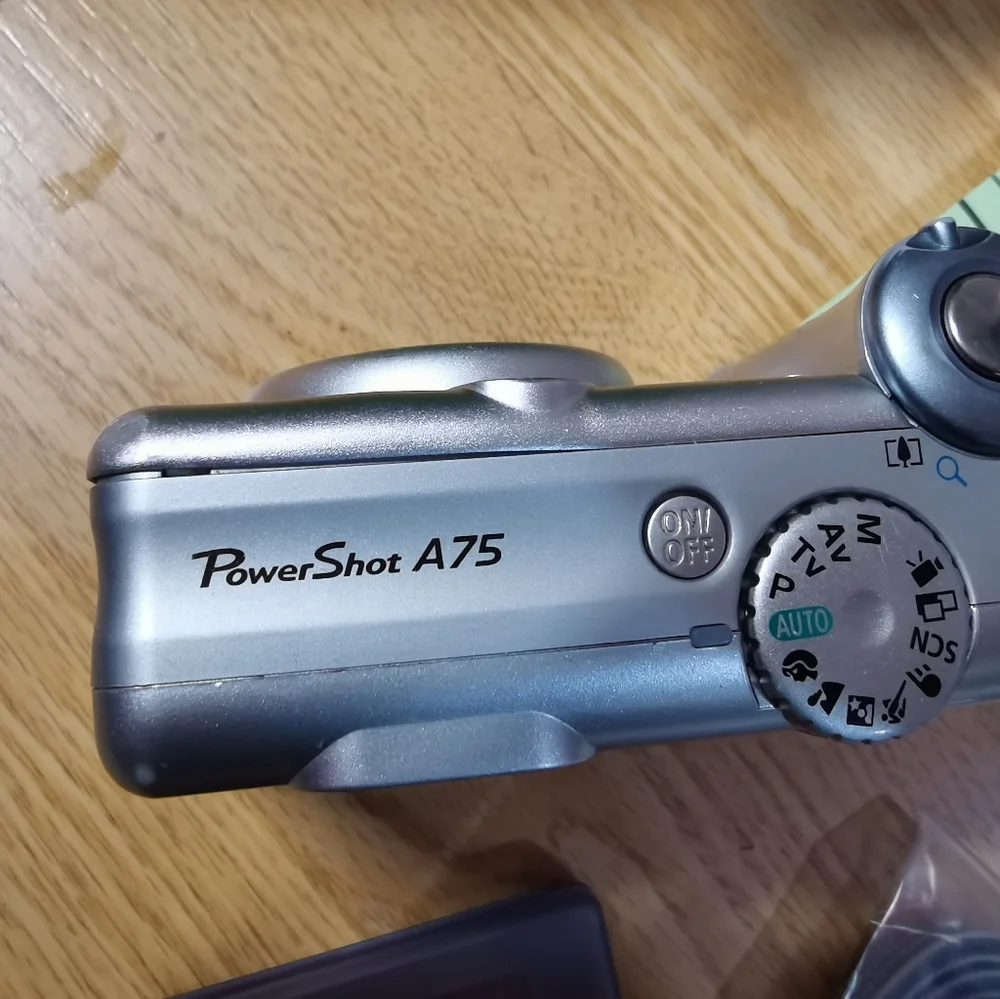 Canon used camera